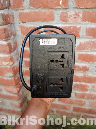 Automatic Voltage Regulation (UPS)